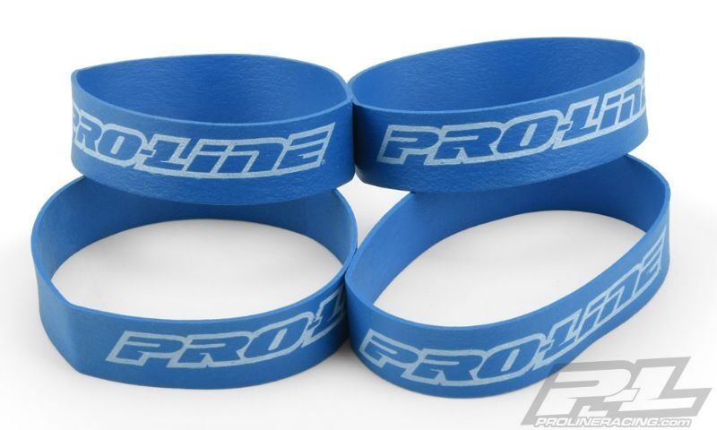 Pro-Line - ProLine Reifen Gummi-Bänder (4) (PRO6298-00)
