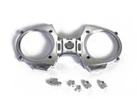 Graupner - MZ-12 Frontplatte mit Schalterkappe und...
