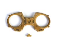 Graupner - MZ-12 Frontplatte mit Schalter in Holzoptik