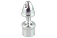 Yuki - Luftschraubenmitnehmer Aluminium Welle 2,0mm -...