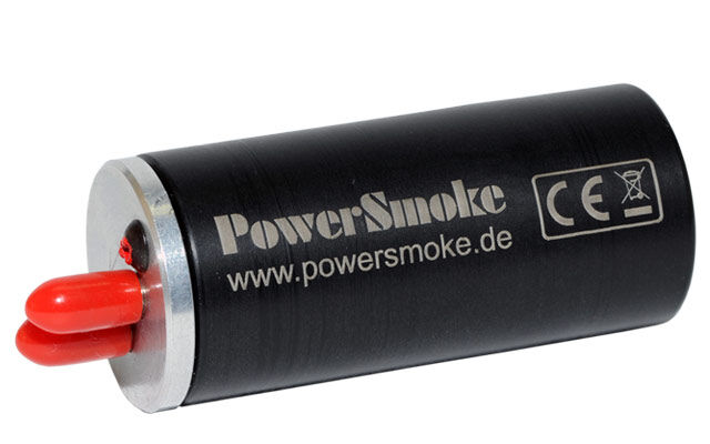 Emcotec - PowerSmoke 740 Rauchpumpe