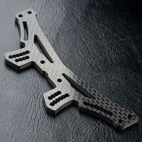 MST-Racing - Dämpferbrücke Kohlefaser 3.5mm...