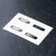MST-Racing - PU Aufkleber (MST710001)