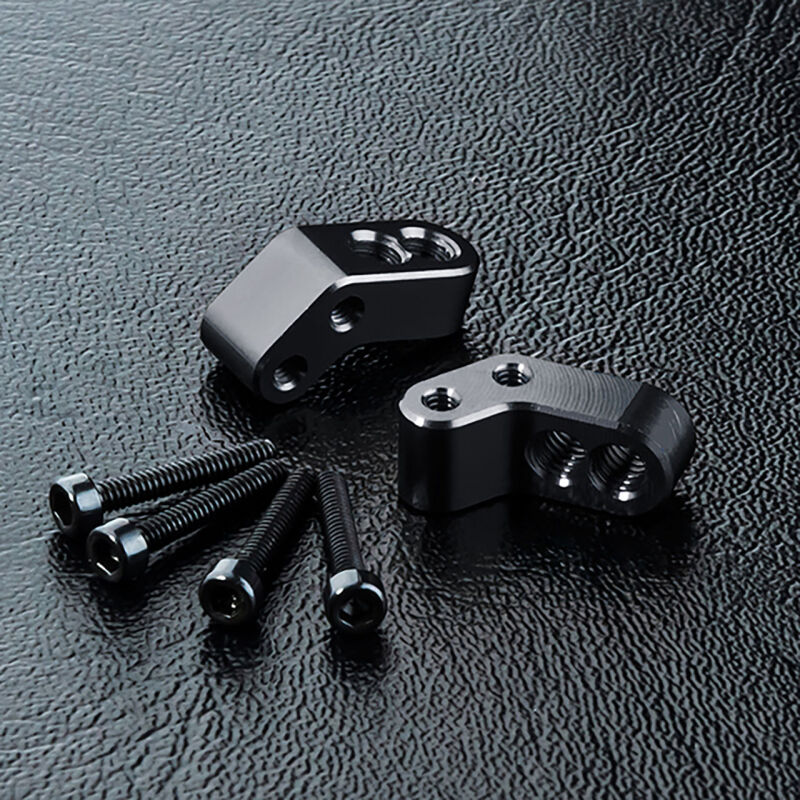 MST-Racing - ATK Set für Lenkgeometrie einstellbar schwarz (MST820123-2BK)