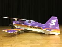 Hacker - RT Ultramate Doppeldecker aus EPP - 750mm