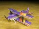 Hacker - RT Ultramate Doppeldecker aus EPP - 750mm