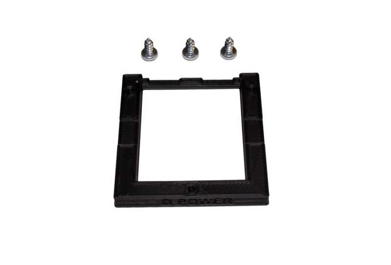 D-Power - Servorahmen für DS-870BBMG