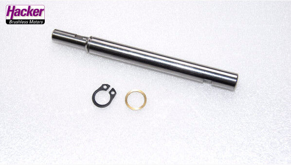 Hacker - Welle für A50-S V4 Motor