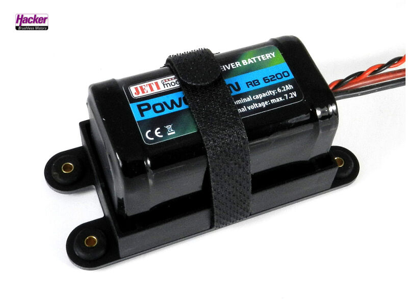 Empfängerakku Power Ion 6200mAh 2S2P