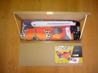 Mini Edge 540 gelb 6mm EPP - 600mm