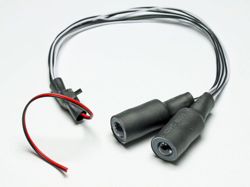 Pichler - LED Scheinwerfer (weiß) 22x35mm / 2 stufig