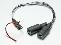 Pichler - LED Scheinwerfer (weiß) 22x35mm / 2 stufig