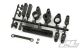 Pro-Line - PRO-MT 4x4 Replacement Steering Plastics (PRO4005-35)