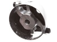 RFM - 28/3,2mm CFK Spezialspinner mit Mittelteil mit...