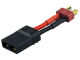 Adapter Traxxas Buchse auf T-Stecker