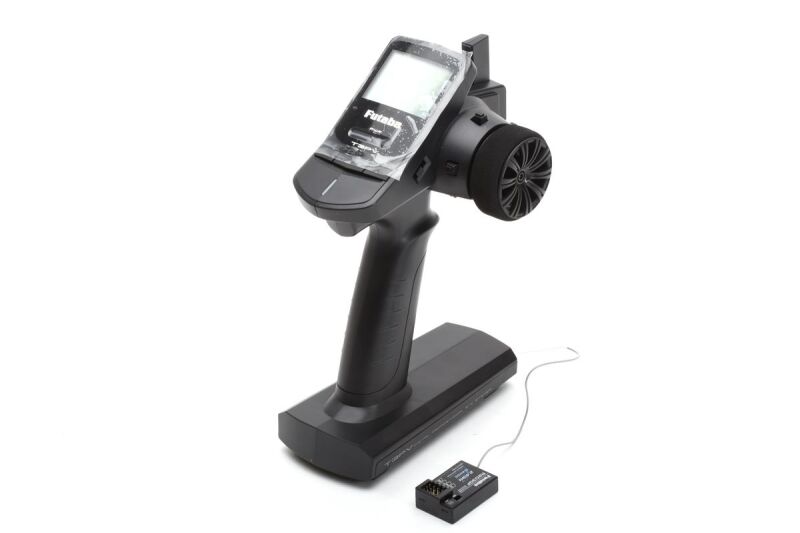 Futaba - Fernsteuerung Car T3PV mit R203GF (ohne Telemetrie)