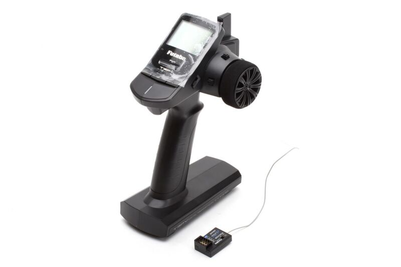 Futaba - Fernsteuerung Car T3PV mit R304SB (mit Telemetrie)