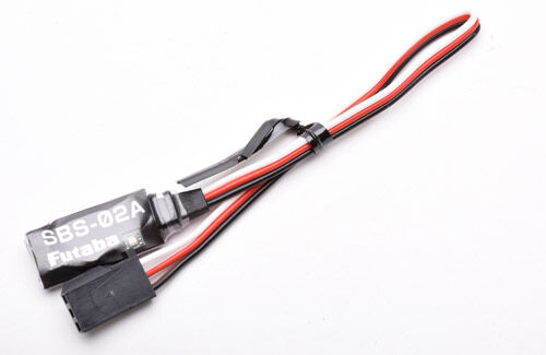 Futaba - Vario und Höhensensor SBS02A