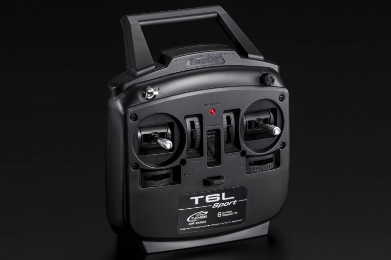 Futaba - Fernsteuerung T6L Sport mit R3106GF