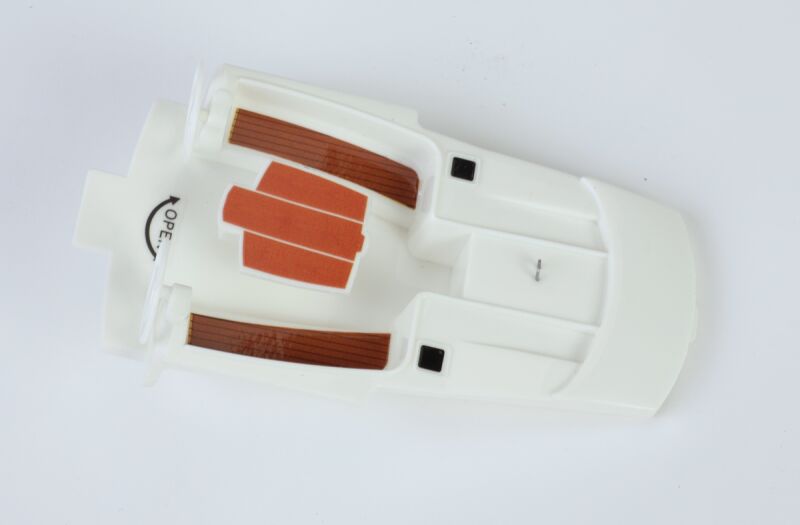 Graupner - Deck (92301.7)