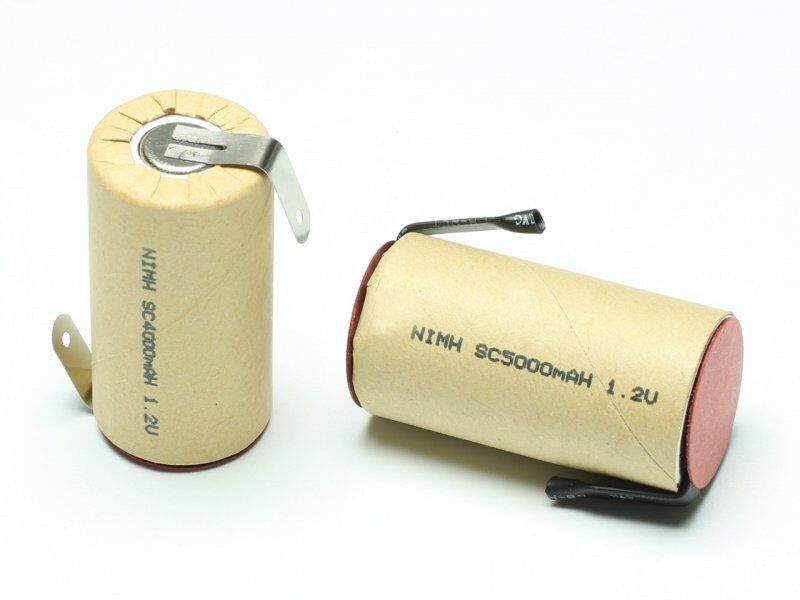 Pichler NiMH SC Akku Team Champion 5000 - 1,2V (C7448)