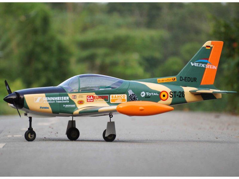 VQ Model - Marchetti SF-260 V1 - 1620mm