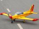 VQ Model - Marchetti SF-260 yellow - 1620mm