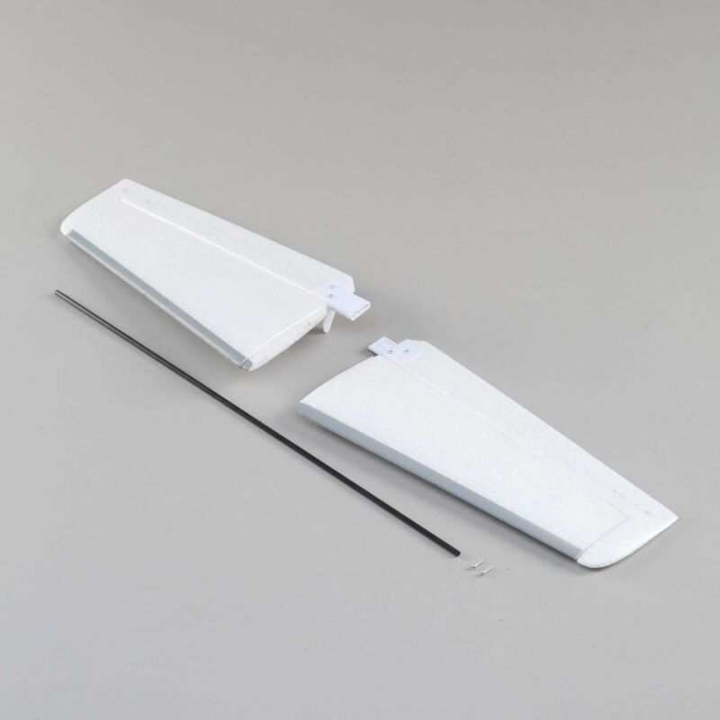 Horizon Hobby - Horizontal Stab w/Tube: SR-22T (EFL5954)