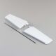 Horizon Hobby - Horizontal Stab w/Tube: SR-22T (EFL5954)