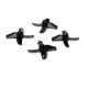 Horizon Hobby - Blade Propeller Set (4),schwarz:Inductrix (BLH8520)