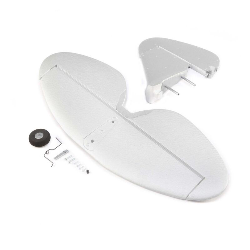 Horizon Hobby - Tail Set: Carbon Cub S+ 1.3m (HBZ3222)