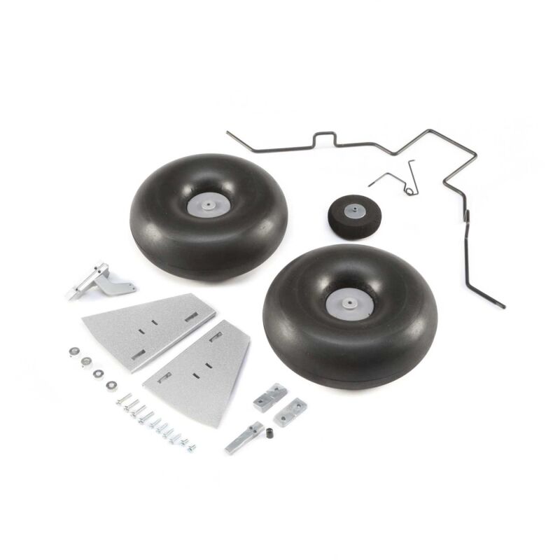 Horizon Hobby - Landing Gear Set: Carbon Cub S+ 1.3m (HBZ3223)