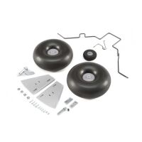Horizon Hobby - Landing Gear Set: Carbon Cub S+ 1.3m...
