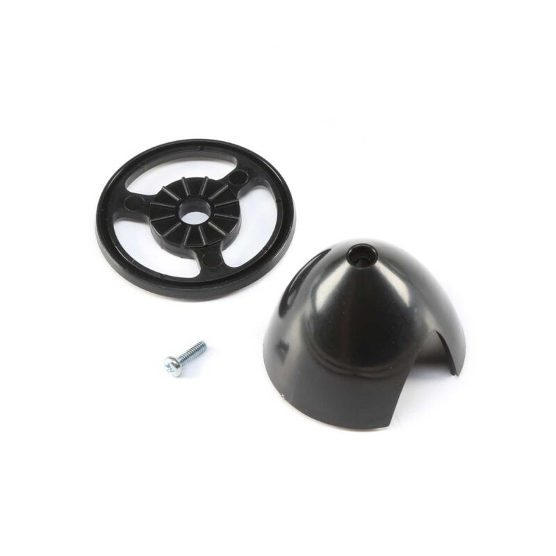 Horizon Hobby - Spinner 40mm: Carbon Cub S+ 1.3m (HBZ3225)