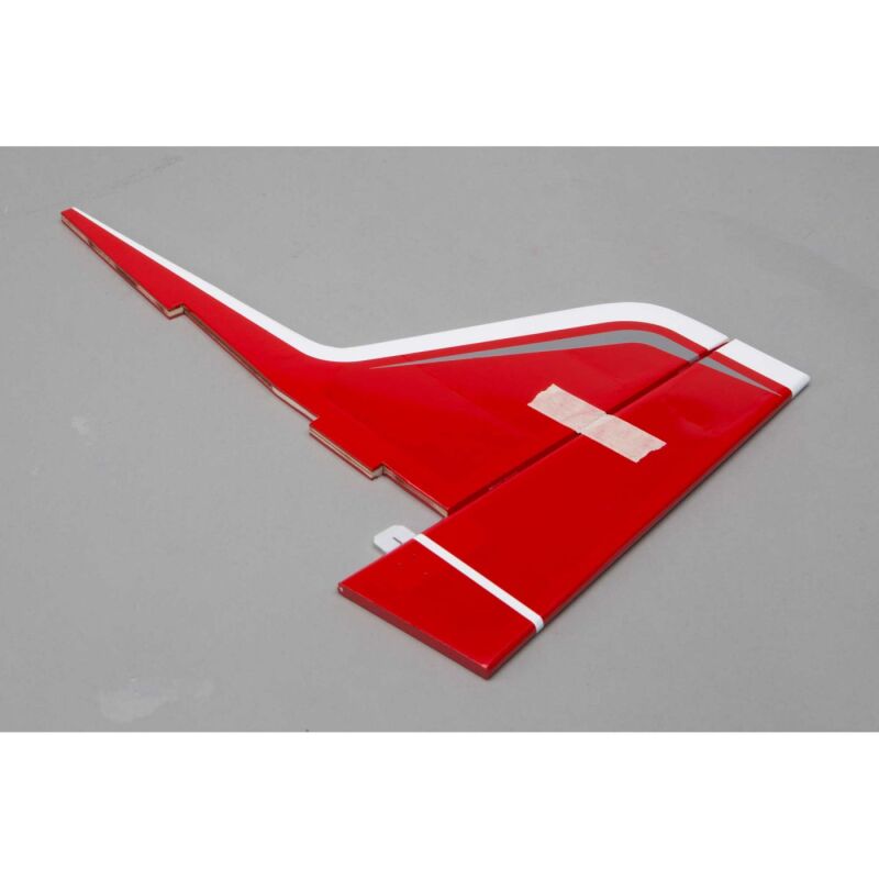 Horizon Hobby - Fin with Rudder: Valiant 10cc (HAN508005)