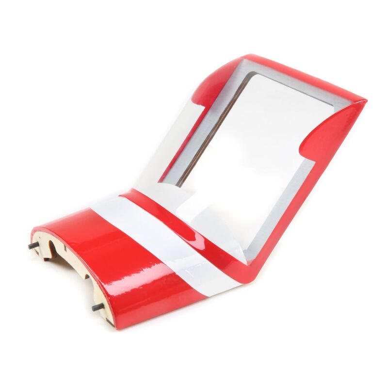 Horizon Hobby - Fuselage Hatch with Windshield: Valiant 10cc (HAN508007)