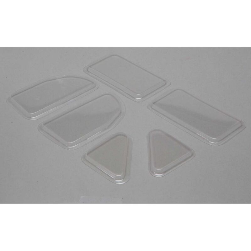Horizon Hobby - Window Set: Valiant 10cc (HAN508008)