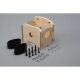 Horizon Hobby - EP Motor Box and Battery Tray: Valiant 10cc (HAN508009)
