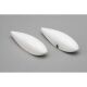 Horizon Hobby - Wheel Pant Set: Valiant 10cc (HAN508011)