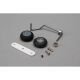 Horizon Hobby - Tail Wheel Assembly: Valiant 10cc (HAN508013)