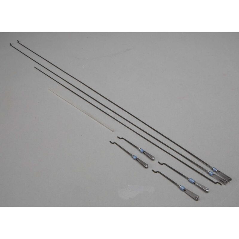 Horizon Hobby - Pushrod Set: Valiant 10cc (HAN508014)