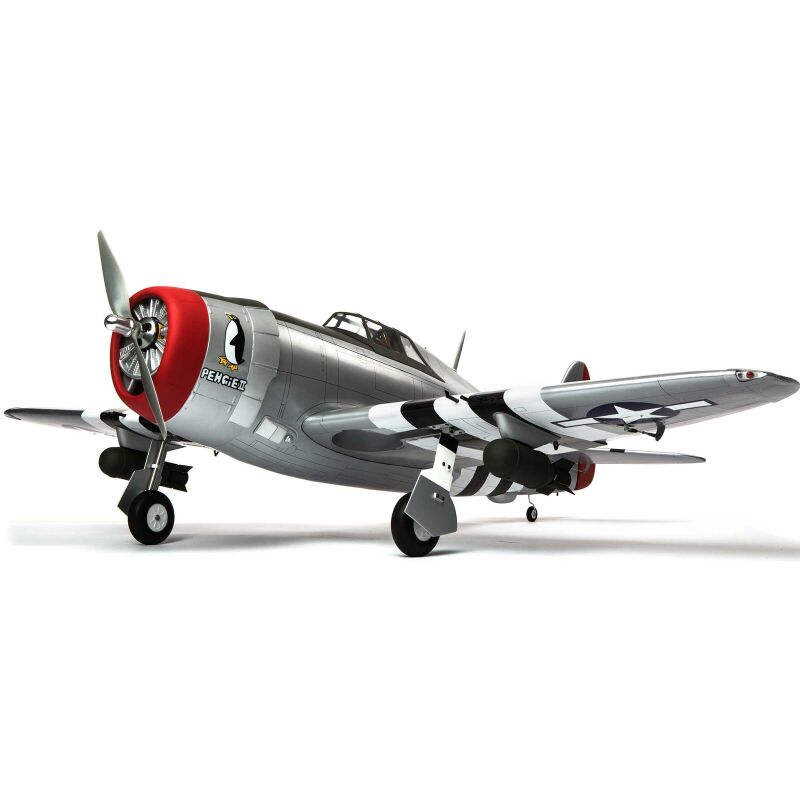 P-47D Thunderbolt 20cc - 1702mm