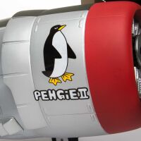 P-47D Thunderbolt 20cc - 1702mm