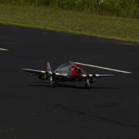 P-47D Thunderbolt 20cc - 1702mm