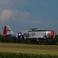 P-47D Thunderbolt 20cc - 1702mm