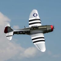 P-47D Thunderbolt 20cc - 1702mm