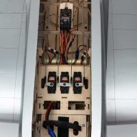 P-47D Thunderbolt 20cc - 1702mm