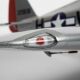 P-47D Thunderbolt 20cc - 1702mm