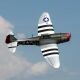 P-47D Thunderbolt 20cc - 1702mm