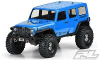 Pro-Line Jeep Wrangler Unlimited Rubicon Karo (klar)...